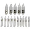 Savage Gear Rattle Glass Rattle Kit - Pacchetto di 15-15