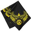 Dortmund Borussia Dortmund - Bandana, Colore: Nero/Giallo, Taglia Unica, 2466634