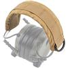 Opsmen Fascia per archetto per cuffie modulari, tattiche generali, accessori, borsa, unisex, adulto, beige