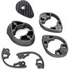 DAGIJIRD Durevole Bicicletta Manubrio ABS Guarnizione per Pinarello La maggior parte F Serie F8/F10/F12, Facile da installare