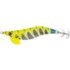 Jatsui Rush Egi Mutate - Artificiale da Pesca Eging per Calamari e Seppie, Size #3.0, #3.5, 9 Col. (BP, 3.5)