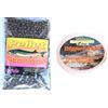 pescasubito Kit Pellet 6mm + Pasta Aglio Storione Pesca Pastura Antiche Pasture