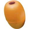 SZLIFE Boa Galleggiante per Ancoraggio Kayak, Corda a Forma di Oliva, Leggera, Galleggiante per la Pesca, per Kayak, sentieri, Piscine, Barche