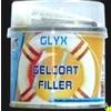 GLYX Gelcoat Filler bicomponente di Colore Bianco.