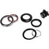 Shanrya Serie sterzo per Bici da Corsa, Serie sterzo con Doppio Cuscinetto 42/41.8‑52 mm per Mountain Bike per Bici da Strada