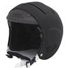 OCEAN Dolphin - Casco da kitesurf e sport acquatici, unisex, colore: nero, L/XL (580 mm - 620 mm)