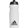 adidas Unisex - Adulto Performance Bottle 0.5 L, White/Black/Black, One size
