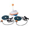 TUDIVING-Sistema di Immersione Professionale Senza bombola Impermeabile, Sistema di Immersione Portatile Ricaricabile con Narghilè e regolatore di respirazione (7H Double Use)