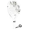 VirtuFit Hybrid Racchetta per cialde - Bianco - Grigio