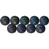 G5 HT SPORT Wall Ball Absolute Line | nero effetto carbonio | Ø 35 cm | palestra e Home Gym | Da 3 a 12 kg (6)