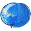 Carson NASSA DA PESCA 7 CERCHI MT 2,50 RETE PORTA PESCI NYLON IDROREPELLENTE GARA PANIERE