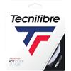 Tecnifibre Corda di Tennis-Ice Code 1.30 Adulto Unisex, Bianco, Singolo