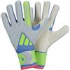 adidas Performance COPA League Celestial Victory - Guanti da portiere, 10,5, unisex, colore: Blu