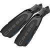Cressi Gara Modular Sprint, Black, 42/43