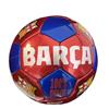 JYC CREATIVE Pallone FC Barcelona Modello 1 - Palla da Calcio per Bambini e Adulti - Misura Standard, Colore Blu e Rosso