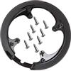 Perfeclan 42~44T Protezione Della Catena Della Bicicletta Mountain Bike Copricatena Copertura per Catena Catena Della Bicicletta Catena Ruota Accessori Accessori Accessori Nero