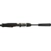 Daiwa Exceler Catfish Spin EXCCS 135G, 2,7 Metri, 0-185 Grammi, 2 Sezioni, Canna da Pesca al Siluro, 11819-273
