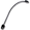 TREM Lampada da carteggio con LED 12V in acciaio al cromo-molibdeno