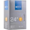 Schwalbe, Camera d'Aria Luftschlauch-Fahrrad DV9, Nero (Schwarz), 24 Pollici Unisex adulto