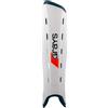 Grays, G600, parastinchi per hockey, Bianco/Blu Navy (2017/2018)