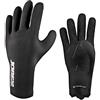 Jobe - Guanti in neoprene, multicolore, XL