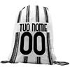 quickgadget Sacca Ginnastica GYMBACK 2021 sport per tifoso Fiorentina - sacchetto sportivo calcio Fashion Borsa, Piscina, Zaino,portascarpe Scuola per Ragazze Donne Bambini, personalizzato con nome e numero