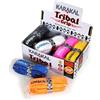 Karakal Tribal - Confezione da 12 Grip universali Assortiti per Racchette