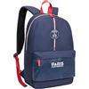 PSG Zaino Scuola Collezione Ufficiale Paris Saint Germain