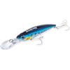 AKAMI MINNOW AKAMI TORMENTA 60 - GR 5.7, MM 60, HOOKS ST46-TN #10, COLOR BLUE SARDINE, ACTION FLOATING, DEEP 1.5 m