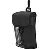 Lwuey Borsa da Immersione in Rete, Borsone Viaggio Attrezzatura Immersioni Subacquee Snorkeling Sportiva All'Aperto Sub Sicurezza Tasca Porta Bobina Dito Custodia Trasporto Nuoto Sport Subacquei