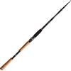 Daiwa Ballistic X Tele Spin, 2,7 Mètres, 15-50 Grammes, 7 Sezioni, Canna da Pesca Telescopica da Casting, 11411-275