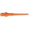 Target Darts Darting Bull Brand puntas Queen 25m Naranja 1000 unid