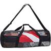 Generic Borsa a rete subacquea - portatore di attrezzature per immersioni, sacchetto d'acqua leggero | 30.3x13.4x13.4in Organizzatore di zaino per lo snorkeling pesante, borsa di utilità a nuoto di drenaggio