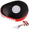 Generico Boxe Focus Pads, Parapugni MMA Rinforzati Bersaglio Per Boxe, Attrezzatura Da Allenamento Ammortizzante Per Adulti E Bambini, Ideale Per Palestra Domestica E Club