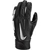 Nike Guanti da uomo D-Tack 6 Lineman (X-Large, bianco/nero)