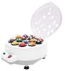 Lightakai Pulitore automatico per palla da biliardo, 180 W, 16 palline, 1000 giri/min, macchina per pulizia elettrica da biliardo professionale, lucidatrice per piscine per sale da biliardo private