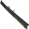 Fischer Eco Alpine - Borsa da Sci per Adulti, 175 cm, Colore: Nero/Giallo