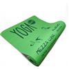 Palmitessa Tappetino Yoga Bambino Tappetino Yoga Bambini Pieghevole Tappetino Antiscivolo con E-Book per Yoga, Pilates, Palestra, Fitness e Altri Sport Tappeto da Allenamento (Rosso)