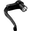 Yhenlovtt Alluminio per Triathlon per base Bar End Road Per Bici Per Bicicletta Aerobar Leve Freno