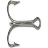 Mustad 3549D Classic Treble Standard Strength Duratin Hook (Pezzi)