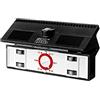 SKIMAN Ergo Sharp Professionale Edger Edger Pagine 90°- 85°