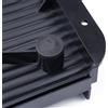 Jotekonoby Boilie - Tavolo per pesca alla carpa, Boilies Bait Maker con base lunga, rullo in ABS per esche e pellet, 30 x 15 cm (nero), compatibile (14 mm)