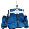 DOUGLAS MARINE Bansigo Imbracatura Professionale Seduta rinforzata per Lavori in testa d'Albero | Nylon Elasticizzato con Telaio in alluminio | Accessori Nautica | Taglia unica