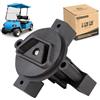 10L0L Presa per caricatore CC a 2 poli per carrello da golf per auto da club da 36 Volt, EZGO, Yamaha G14/G16 modelli elettrici, OEM # 18548G1, JN4-H6181-00, 8428