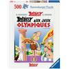 Ravensburger - Puzzle per adulti - Puzzle da 500 pezzi - Asterix ai Giochi Olimpici - Adulti e bambini dai 12 anni - Puzzle di alta qualità - Fumetto/fumetto Astérix - 12000094