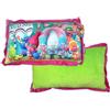 Joy Toy 67694 - Trolls Cuscino Rettangolare in Peluche, 44 x 26 cm