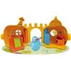 Giochi Preziosi Barbapapà -Playset Barbacasa con 1 Mini Personaggio e 3 ambientazioni di gioco, con accessori e funzioni, per bambini a partire dai 12 mesi, Giochi Preziosi, BAP15000
