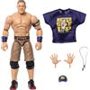 Mattel WWE Elite Action Figure & Accessori, Greatest Hits 2025 Series, 15,2 cm da collezione John Cena con 25 punti di articolazione e mani intercambiabili