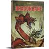 Free League Pubblicazione Dragonbane: Bestiary, Libro di supplementi di ruolo, 63 Fantasy Adventure Creature e mostri gioco di ruolo, copertina rigida, adulti, ragazzi dai 14 anni in su