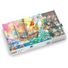 Buffalo Games - Silver Select - Aimee Stewart - Crystal Dreamship Harbor - Puzzle da 1000 pezzi per adulti - Puzzle impegnativo perfetto per serate di gioco